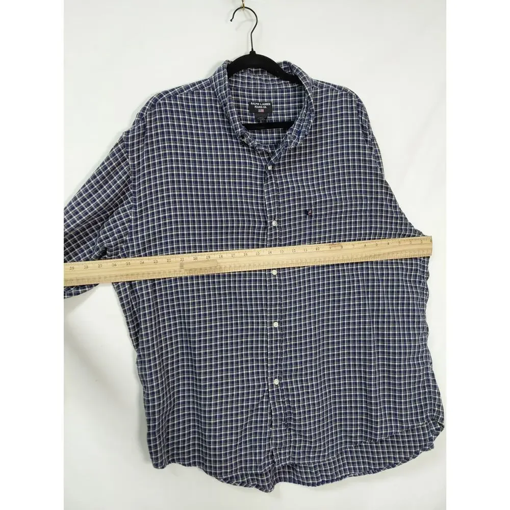 Ralph Lauren fit tip